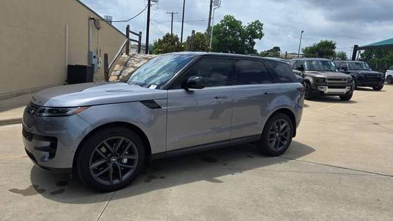 LAND ROVER RANGE ROVER SPORT 2025 SAL1P9EU0SA436000 image